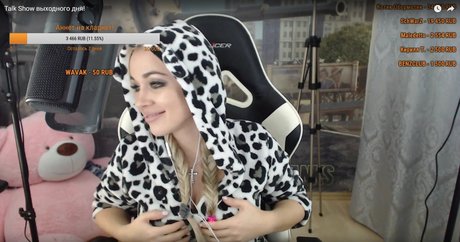 Anna Kostenko model high quality pic