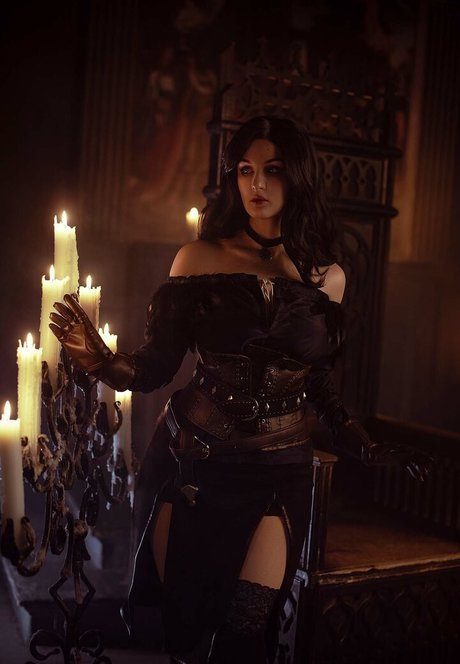 Alice Inferno hot star pic