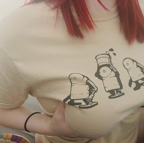 VtuberFefe hd model pic