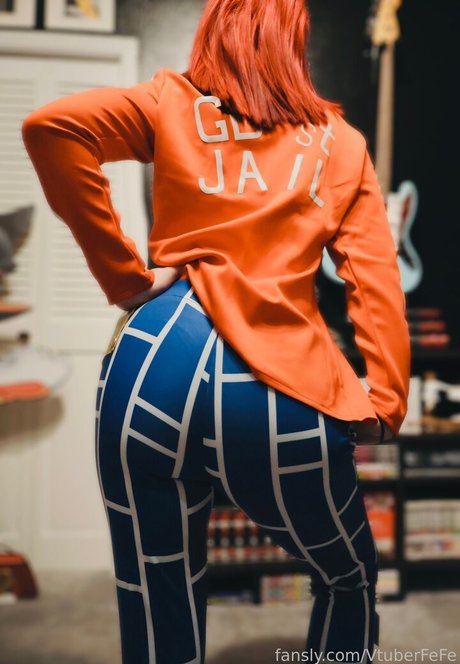 VtuberFefe xxx star photos