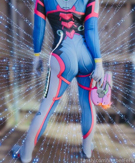 VtuberFefe star pics