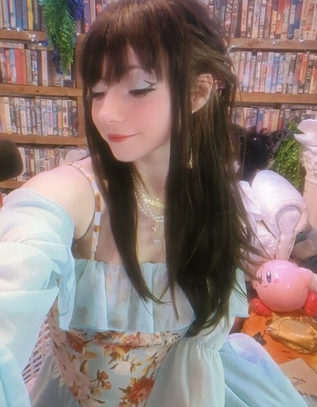 Yogscast Bouphe model art pic