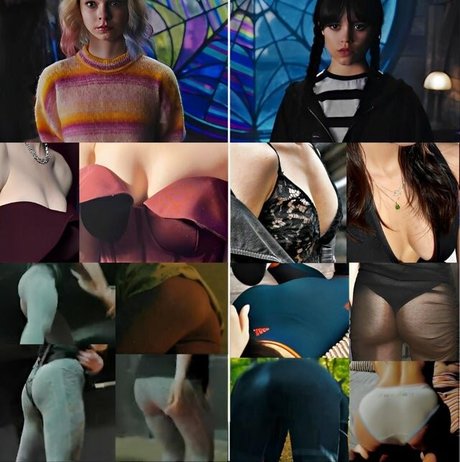 Emma Myers pornstar naked pictures