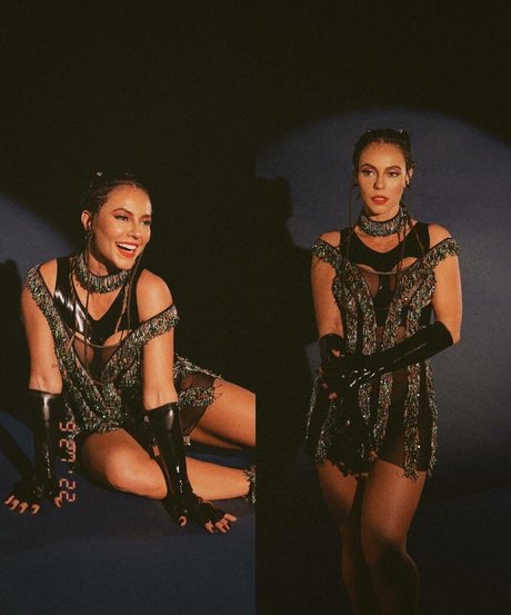 Paolla Oliveira naked star pics