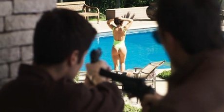 Paolla Oliveira adult model photos