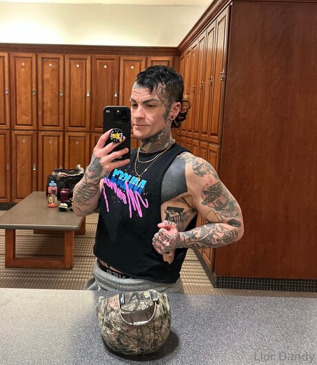 Liordandy star naked galleries