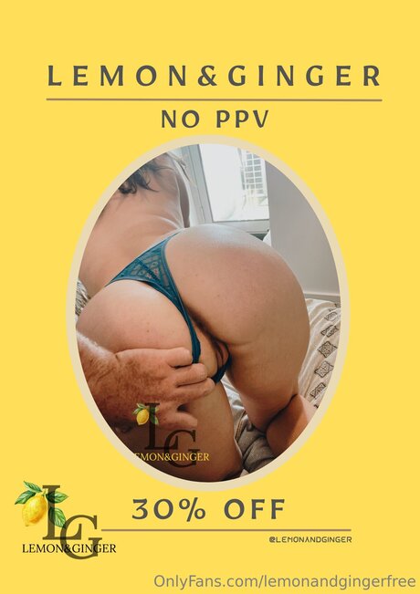 Lemonandgingerfree art model images