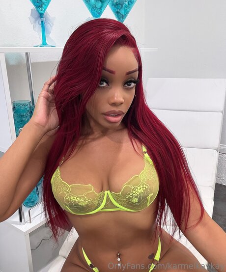 Karmelkaykay pornstar naked images