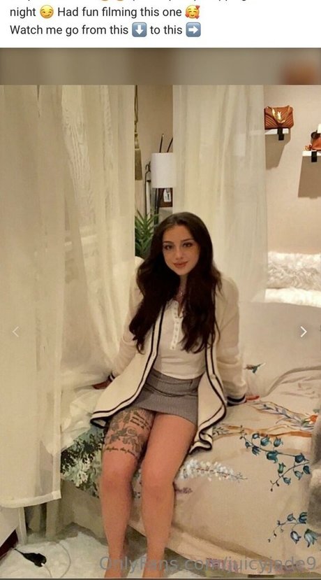 JuicyJade9 xxx star gallery