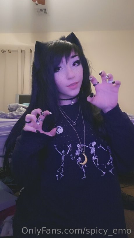 Spicyemo art pornstar picture