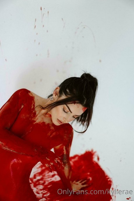 Kylie Rae star exclusive pictures