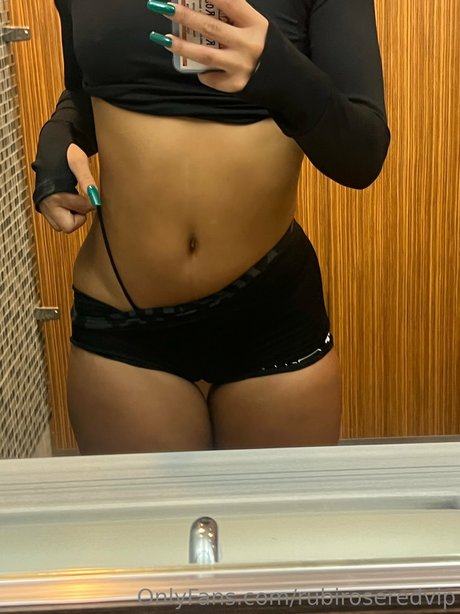 Rubi Rose star naked pics