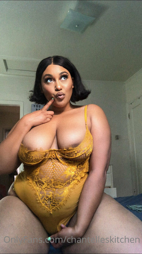 Chantelles Kitchen pornographic model gallery