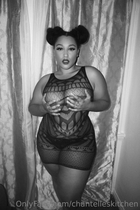 Chantelles Kitchen free model pic