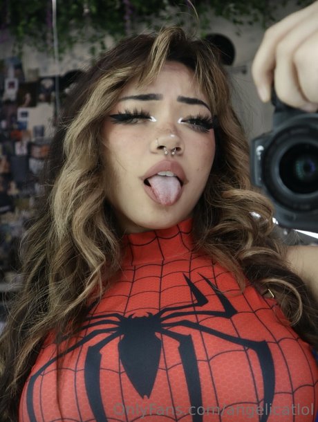 angelicat perfect model pictures