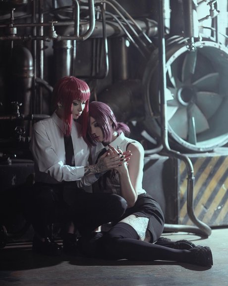 Kaya Nilson pornographic model pic