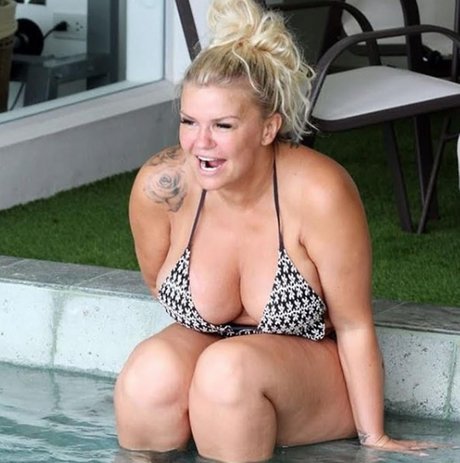 Kerry Katona pornstar beautiful pic