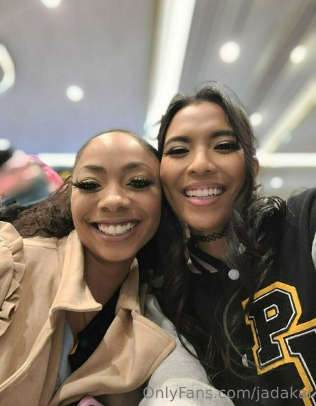 Jada Kai xxx actress photos