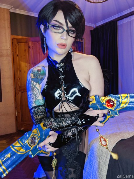 Zalaria Cosplay nudes pornstar image
