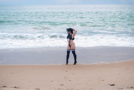 Zalaria Cosplay pornstar hot pictures