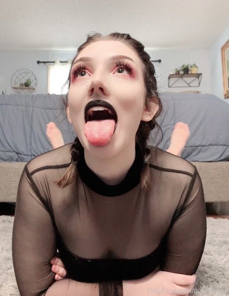 Avaclairexx pornstar nude image