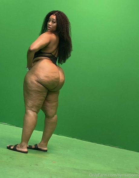 Synsationn star exclusive pic