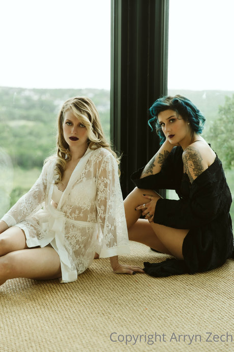 Arryn Zech star nudes photo