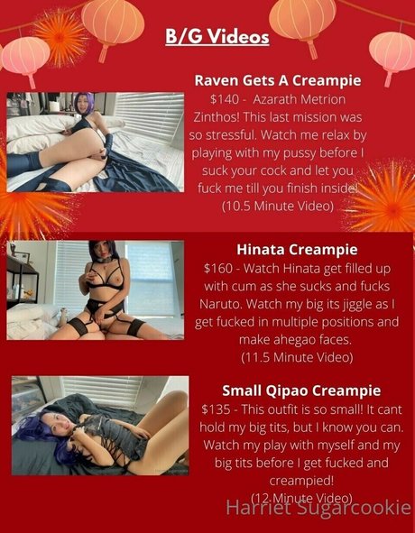 Harriet Sugarcookie model hd galleries