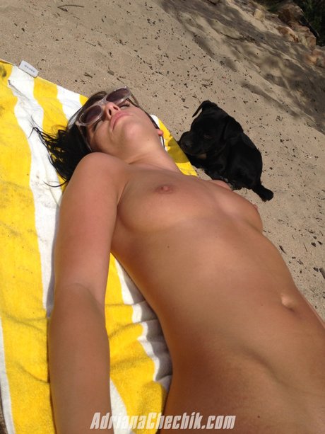 Adriana Chechik star perfect galleries