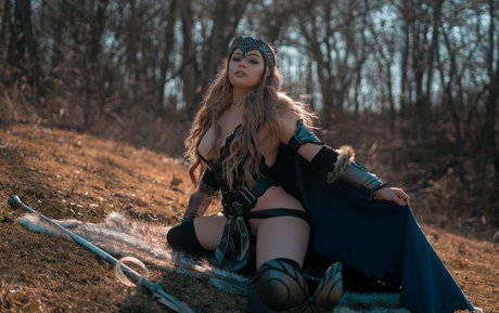 Okicospi pornstar exclusive images