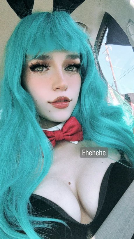 Bunnybii art pornstar img