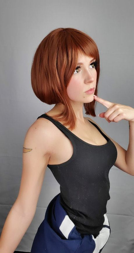 Bunnybii art pornstar image