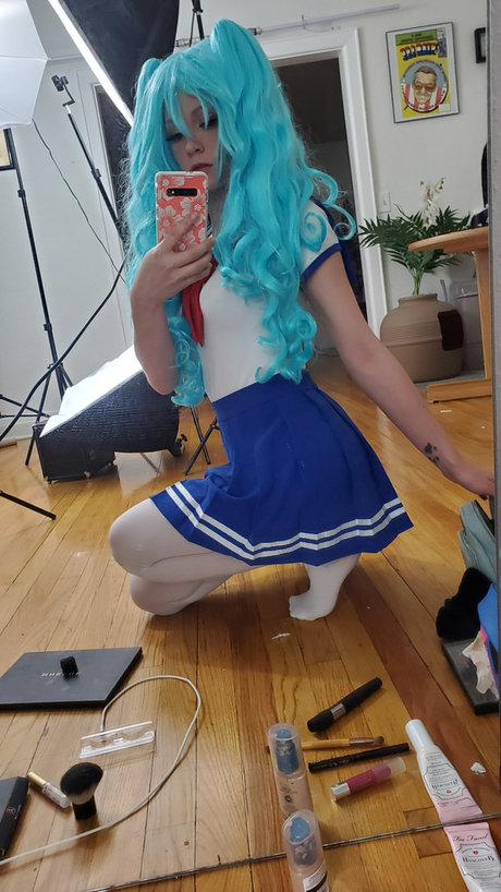 Bunnybii nudes actress gallery