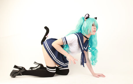 Bunnybii free star photo