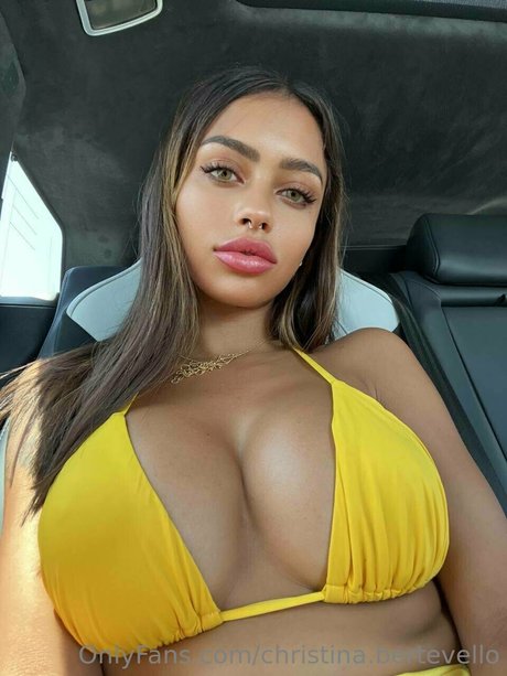 Christina Bertevello star high quality picture