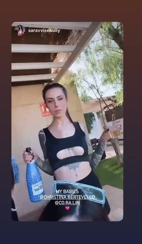 Christina Bertevello nudes pornstar image