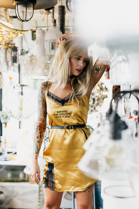 Alysha Nett model free photos