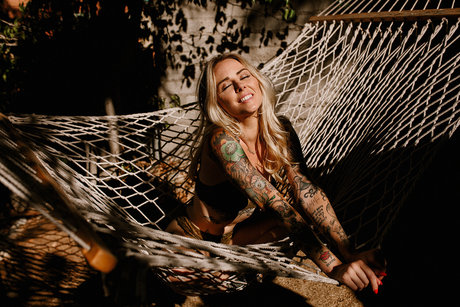 Alysha Nett Profile pic