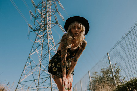 Alysha Nett star pretty galleries