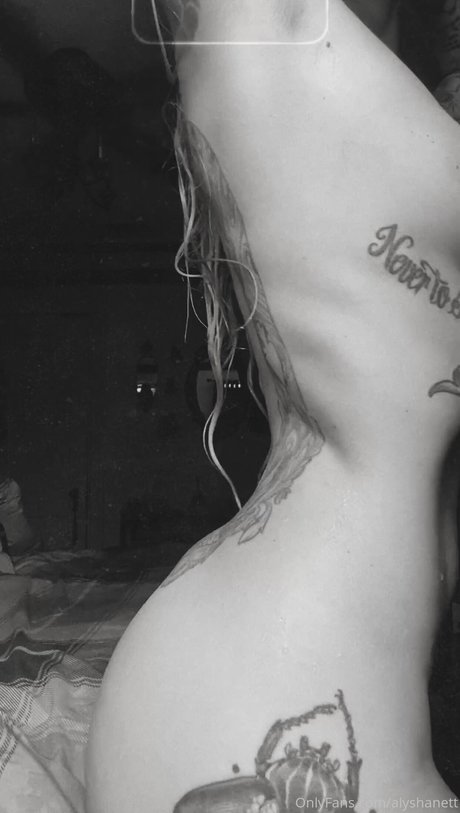 Alysha Nett star exclusive photos