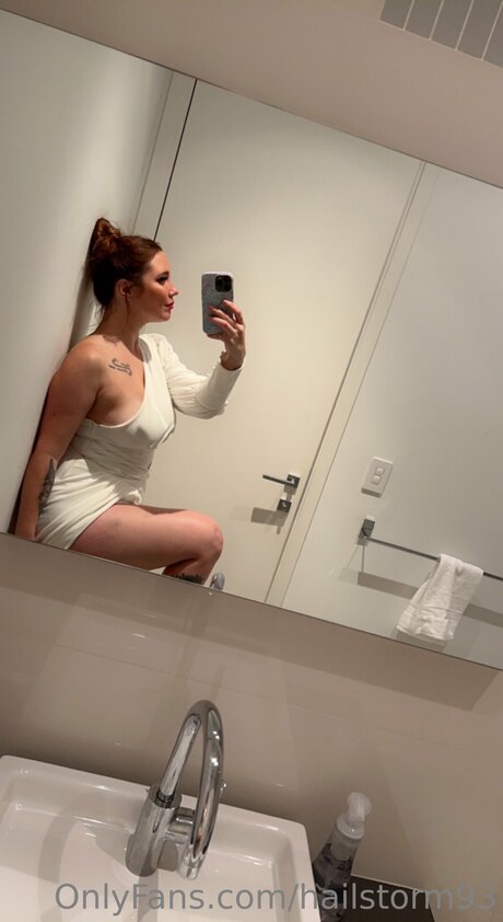 Hailstorm model hot galleries