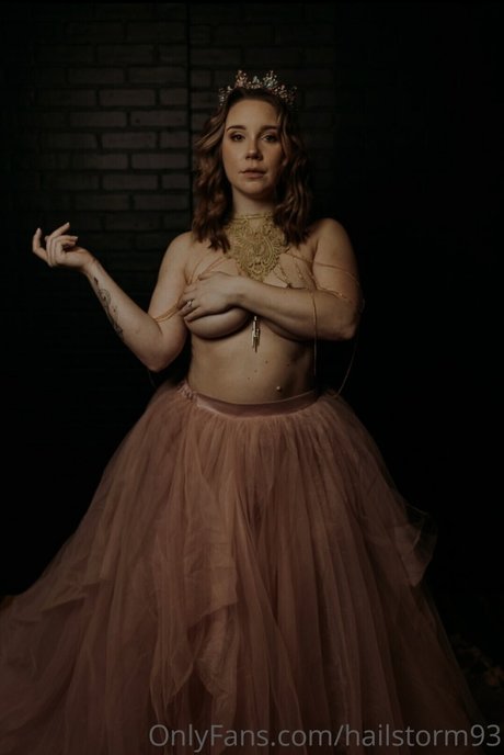 Hailstorm model images