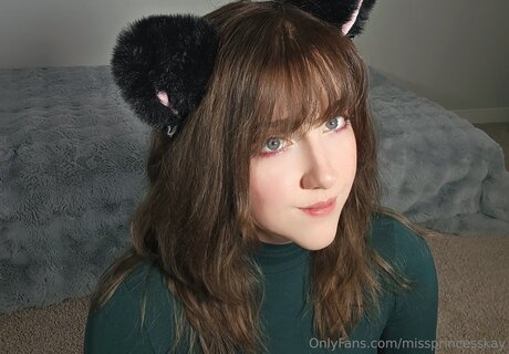 MissPrincessKay pornographic star pics