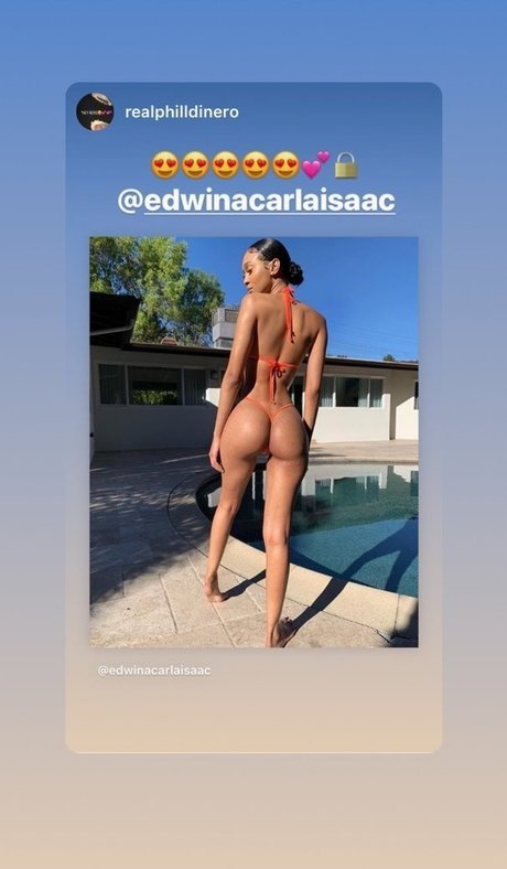 Edwina Carla Isaacs free model archive