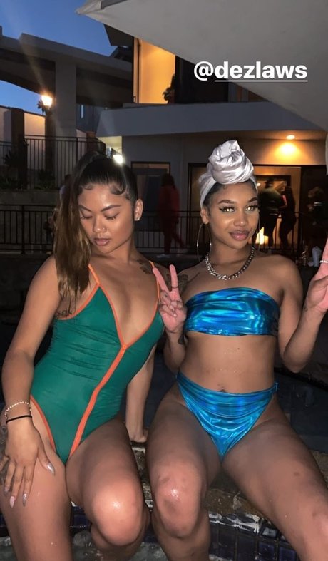 Edwina Carla Isaacs model best archive