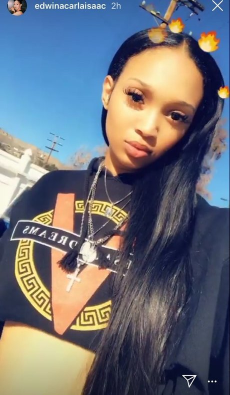 Edwina Carla Isaacs naked model archive