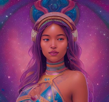 Regina Unite star art photo