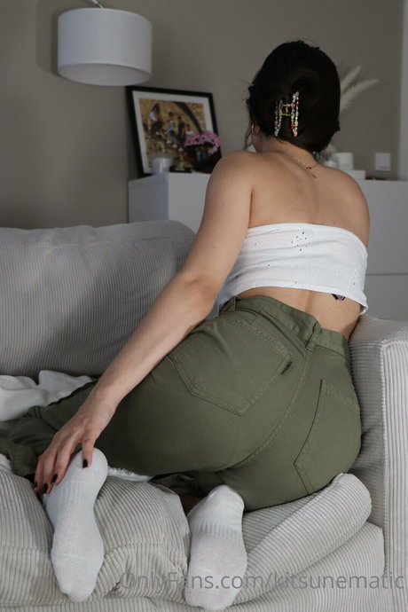 kitsunematic erotic pornstar image