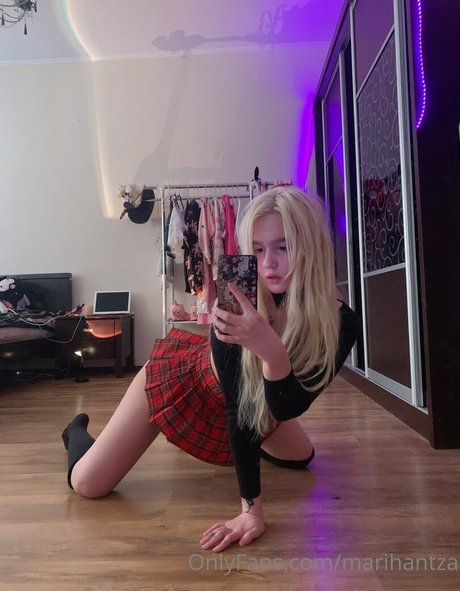 Marihantza exclusive star photos