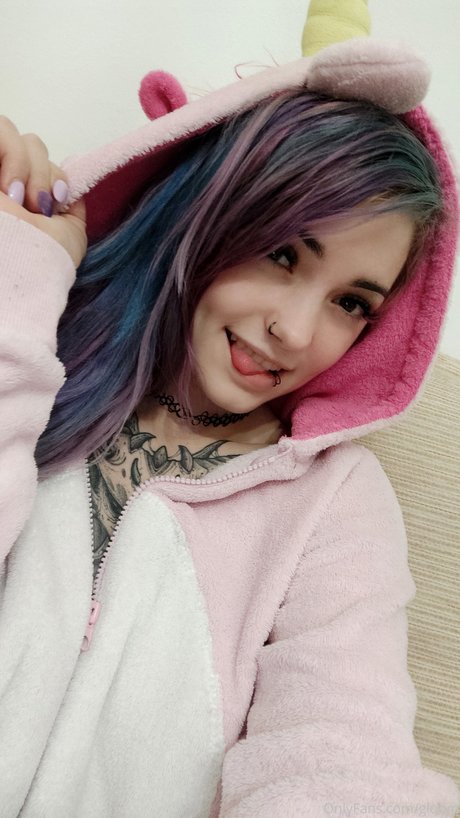 Gloom porn model photos